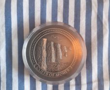 cliffs of moher coin
