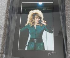 Photo of Tina Turner