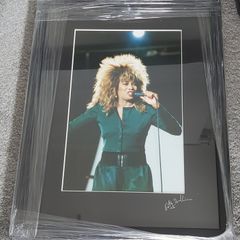 Photo of Tina Turner