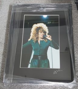 Photo of Tina Turner