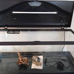 Ciano 76 litre tank