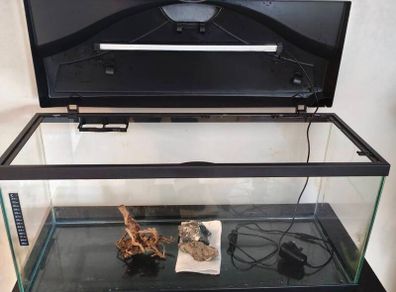 Ciano 76 litre tank