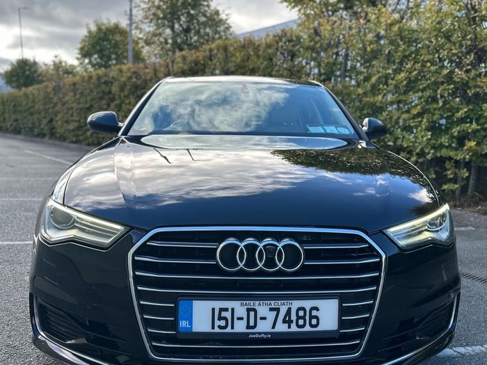 Audi a6 2015 Automatic