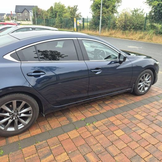 Mazda Mazda6 2020