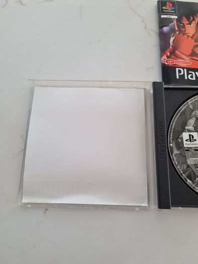 Street Fighter Ex Plus Ps1 Playstation One
