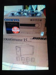 Bose accoustimass 15 series III