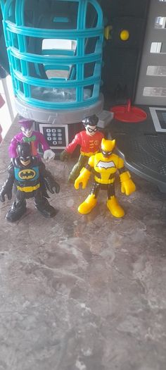 Batman playset