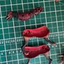 ToyBiz Resident Evil figure lot Image 6