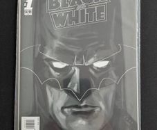 Batman Black & White #1 Variant