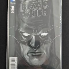 Batman Black & White #1 Variant