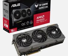 Amd Asus Tuf Rx7800xt