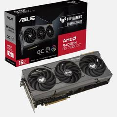 Amd Asus Tuf Rx7800xt