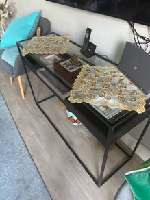 console table