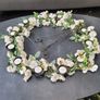 Candleabra Floral/Metal hanging design Image 2