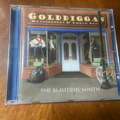 The Beautiful South Golddiggas CD Headnodders & Pholk Songs