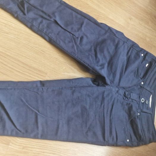 Salsa Navy Blue Trousers