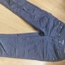 Salsa Navy Blue Trousers Image 4