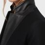 ladies wool coat ALL SAINTS Image 8