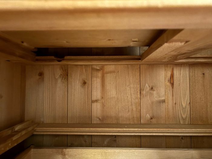 Chest of Drawers - Pine