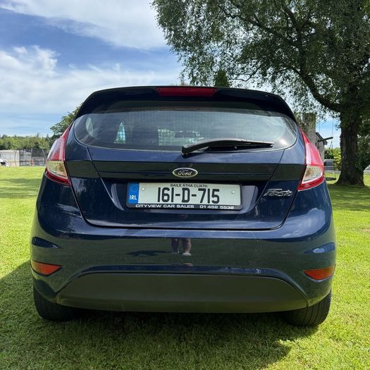 Ford Fiesta Commercial Van for sale LOW MILEAGE