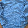 Tommy Hilfiger shirt men,blue, size L, like new no tags Image 2