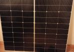 200W Solar panel kit for camper
