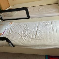 trundle bed frame