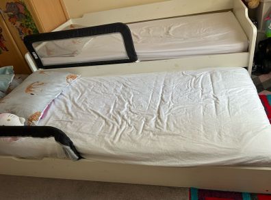 trundle bed frame