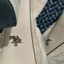 Original Prada Suede Block High Heels Image 4