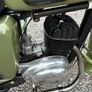 Vintage MZ 2 Stroke Bike. MINT Image 7