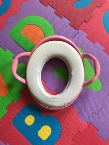 Baby potty