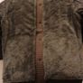 mens cardigan  brown mix fab Image 8