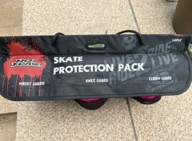 Skate Protection