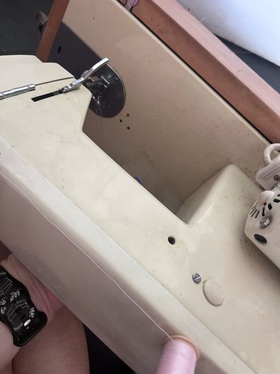 Sewing machine