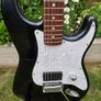 Squier Standard Series Stratocaster - EMG Image 3