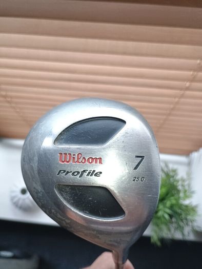 Wilson 7 wood