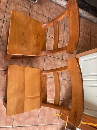 Table and 6 Chairs