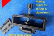 Honing Guide &amp; Bevel Gauge