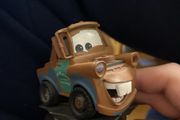 Disney Infinity Tow Mater