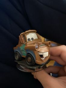 Disney Infinity Tow Mater