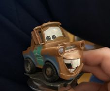 Disney Infinity Tow Mater
