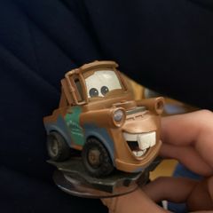 Disney Infinity Tow Mater