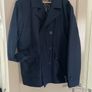 Calvin Klein navy coat (3XL) Image 2