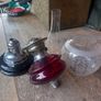 Veritas oil lamp, fully working, D18 Image 2