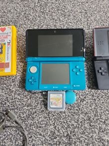 3ds and ds