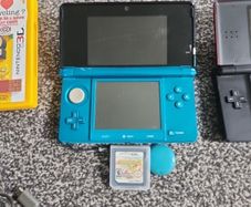 3ds and ds