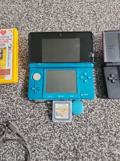 3ds and ds