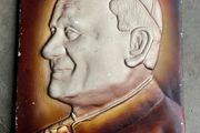 picture wooden sculpture