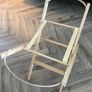 Moses Basket with stand Image 5