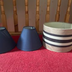 Ceiling table lamps shades